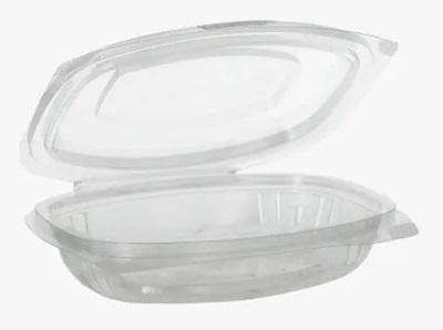 Verpackungsbecher aus Bio-Kunststoff (PLA)